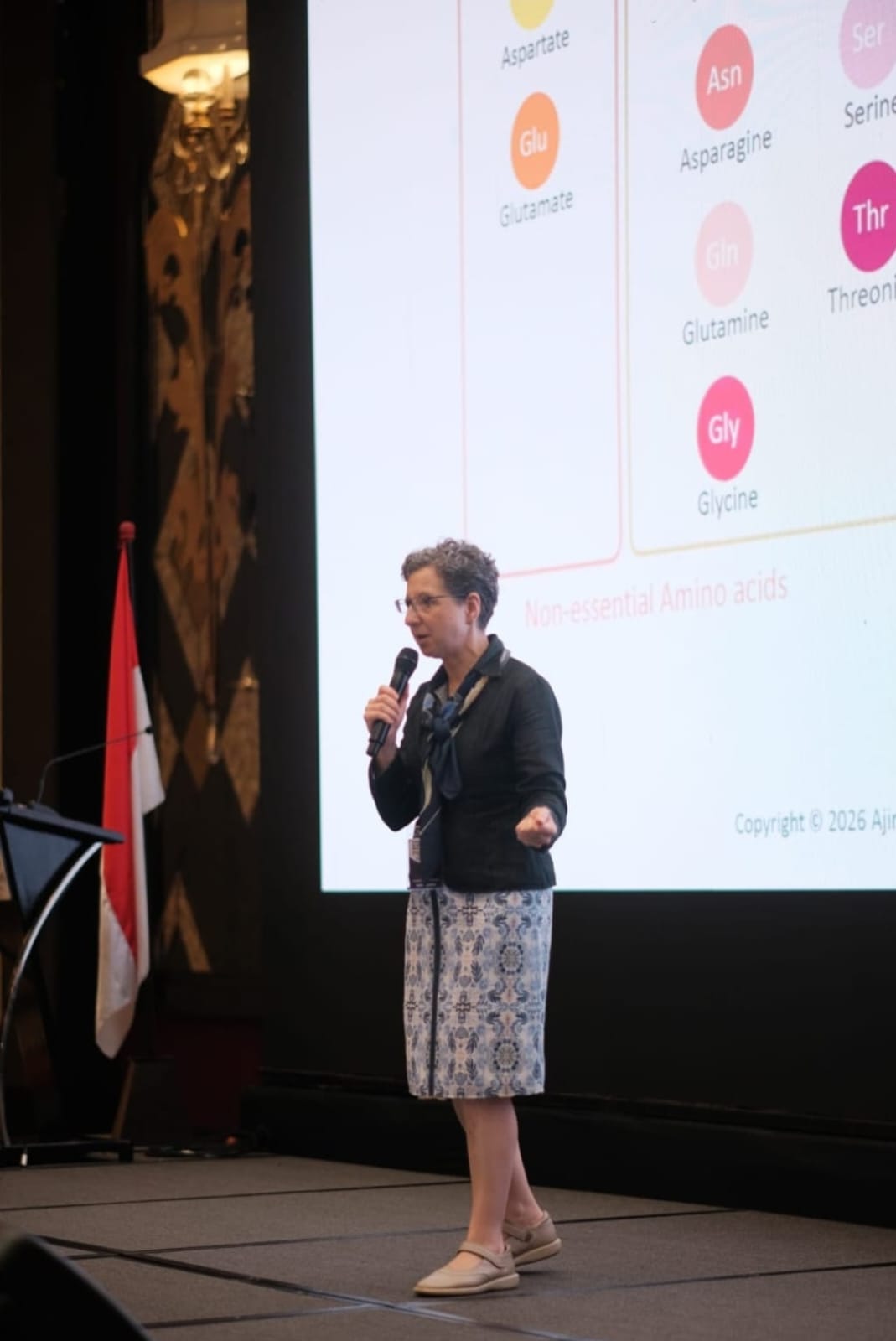 TIN PERSAGI Kabupaten Lombok Utara 2026 Bahas Cita Rasa, Mikrobiota Usus, dan Kolaborasi Mu ltisektor untuk Makan Bergizi
